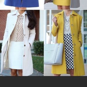 J crew coat